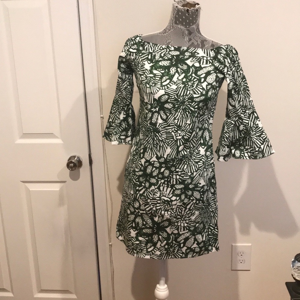 H&M Print dress
